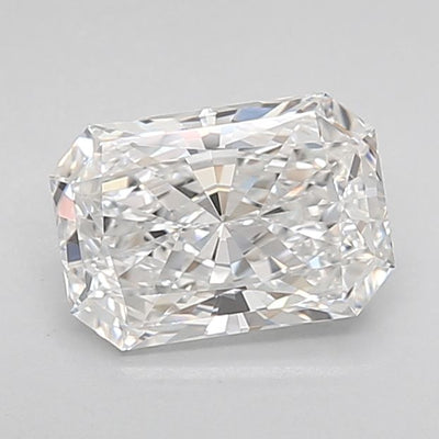 Radiant Lab-Grown Diamond 1.21ct E IF