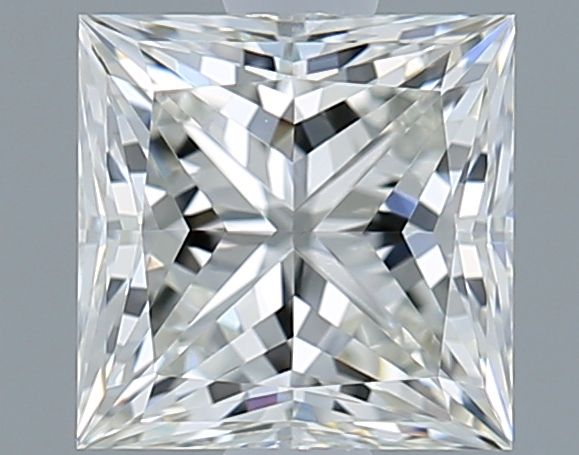 Princess Natural Diamond 1.20ct H VS1