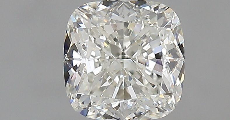 Cushion Natural Diamond 0.90ct J VS2
