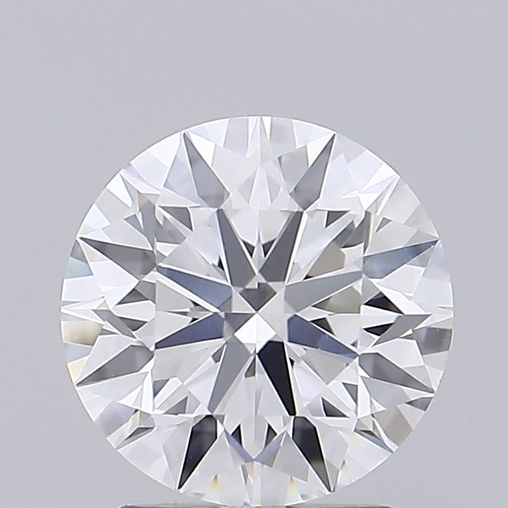 Round Lab-Grown Diamond 2.17ct E VVS1