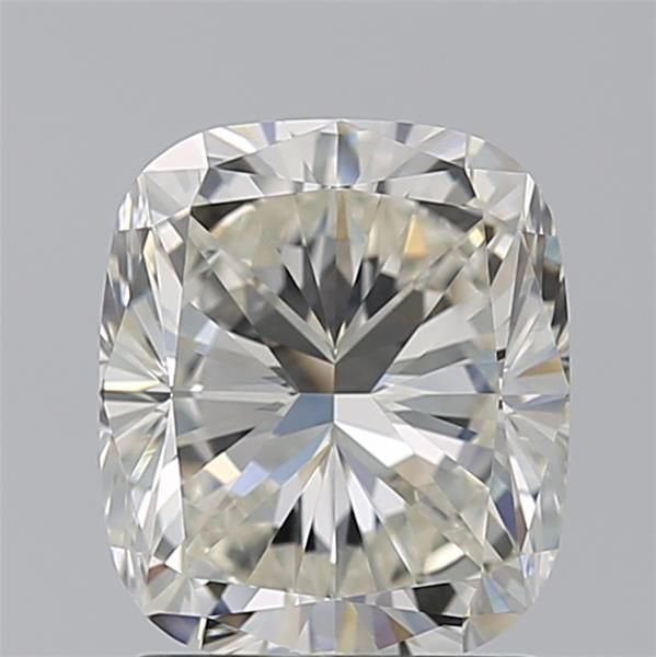 Cushion Natural Diamond 2.01ct G IF