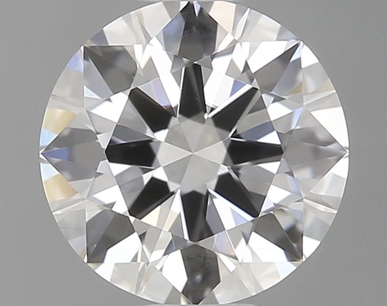 Round Natural Diamond 0.83ct E IF