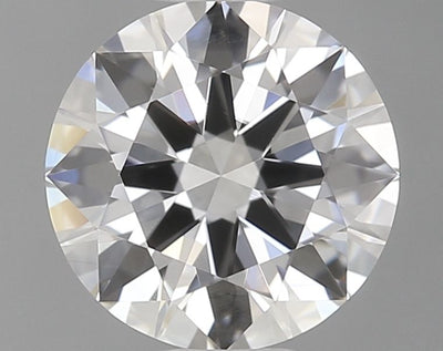 Round Natural Diamond 0.83ct E IF