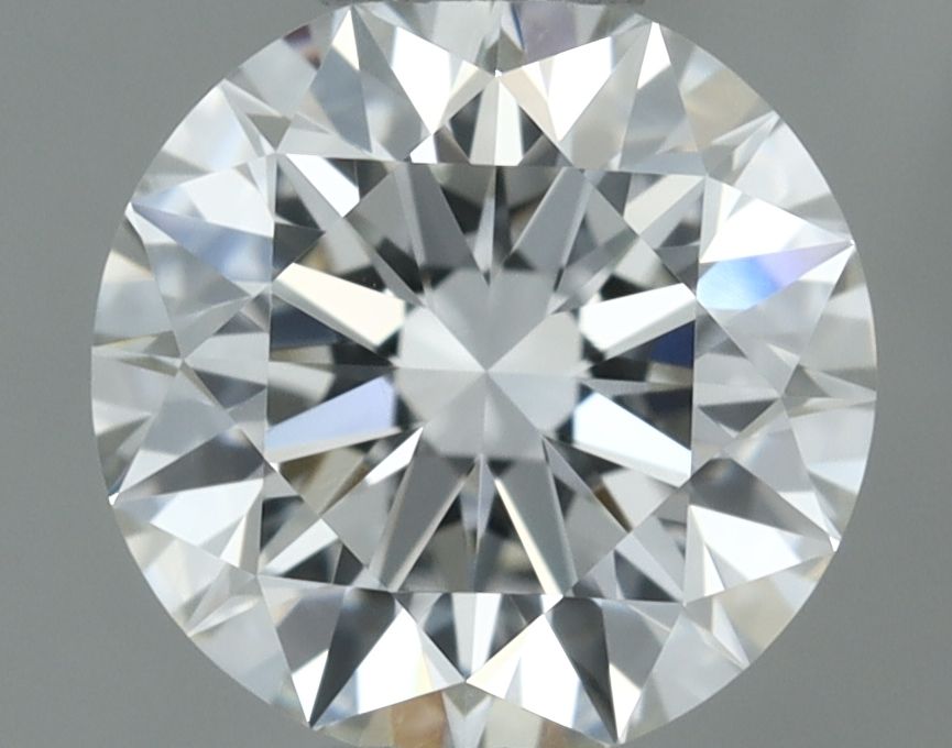 Round Natural Diamond 0.54ct F VVS2