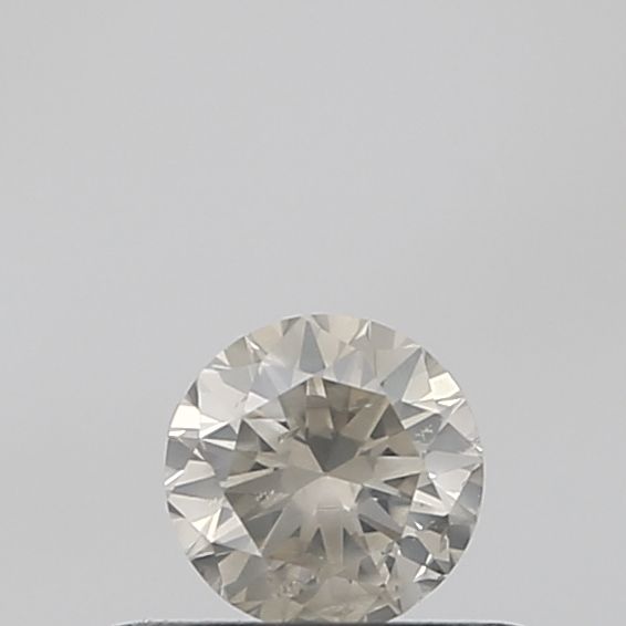 Round Salt And Pepper Natural Diamond 0.3ct VVS2 loose diamond