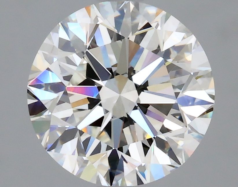 Round Natural Diamond 2.02ct I VVS2
