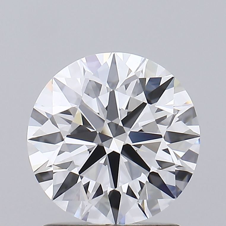 Round Lab-Grown Diamond 1.57ct D IF