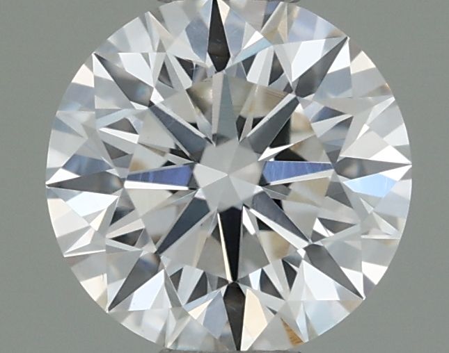 Round Natural Diamond 0.52ct G VS1
