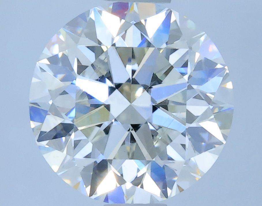 Round Natural Diamond 1.02ct G VS1