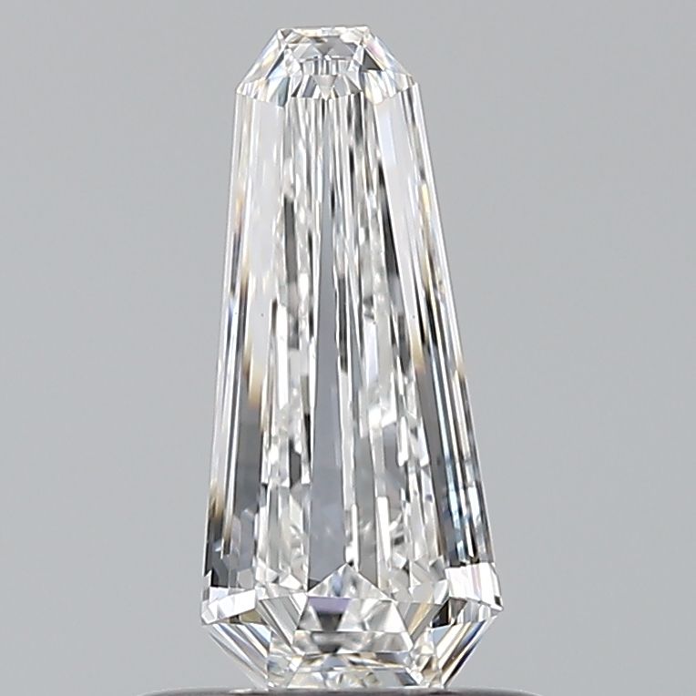 Shield Natural Diamond 0.50ct E VVS2