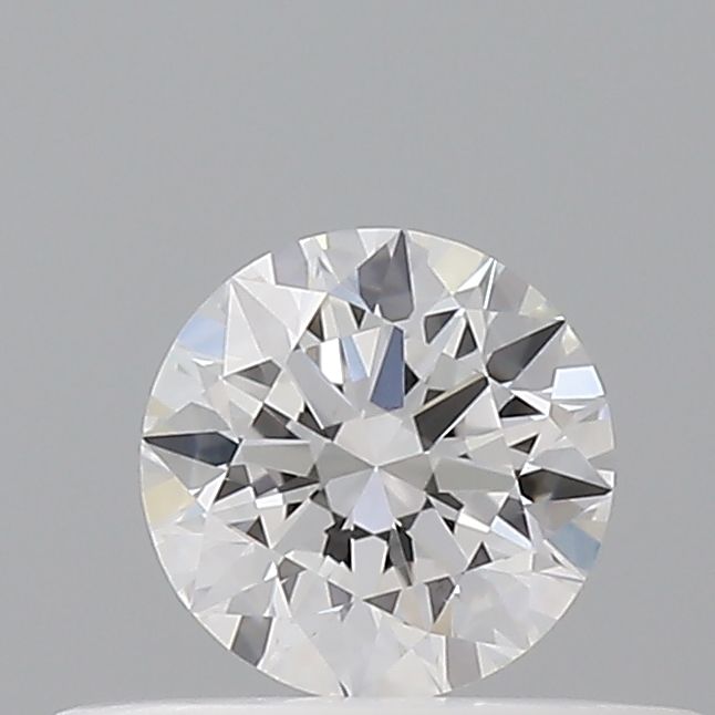 Round Natural Diamond 0.31ct D IF