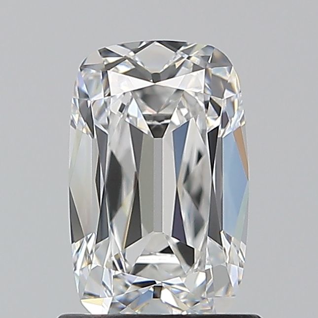 Old Miner Natural Diamond 1.01ct E VVS2