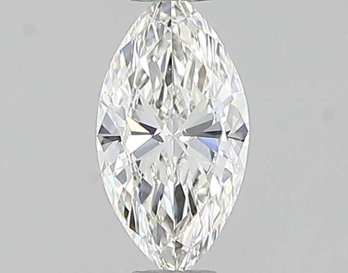 Marquise Natural Diamond 0.34ct G VS1