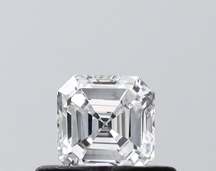 Asscher Lab-Grown Diamond 0.42ct D VVS1