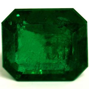 Emerald Green Emerald 2.68ct loose gemstone