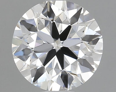 Round Lab-Grown Diamond 1.30ct D VVS1