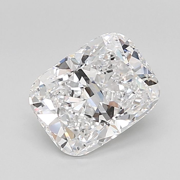 Cushion Lab-Grown Diamond 3.33ct D IF