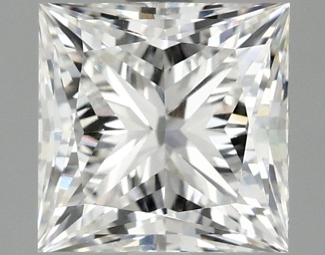 Princess Lab-Grown Diamond 2.04ct F VVS1