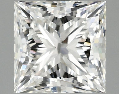 Princess Lab-Grown Diamond 2.04ct F VVS1