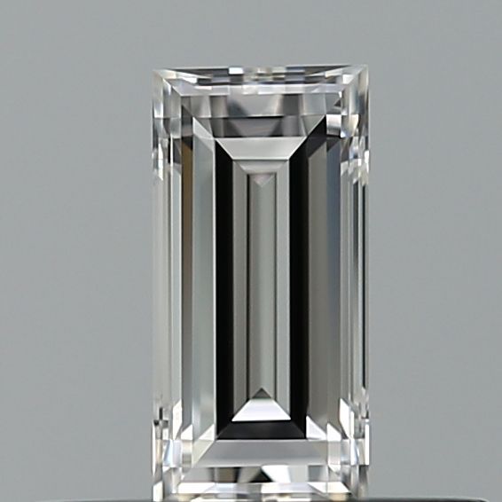 Baguette Natural Diamond 0.30ct E VVS1