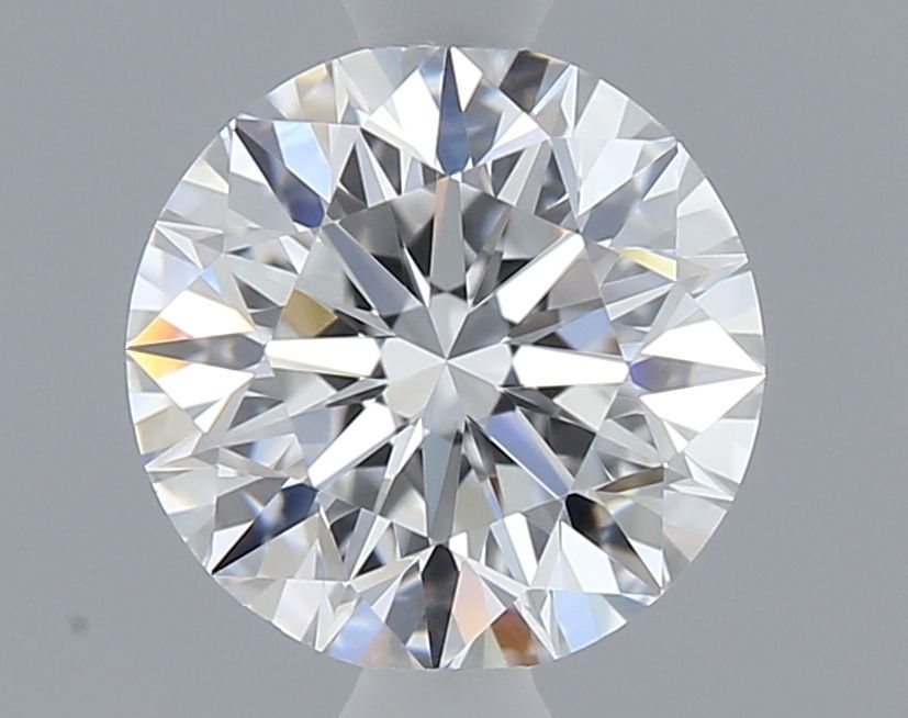 Round Natural Diamond 0.84ct D VS1