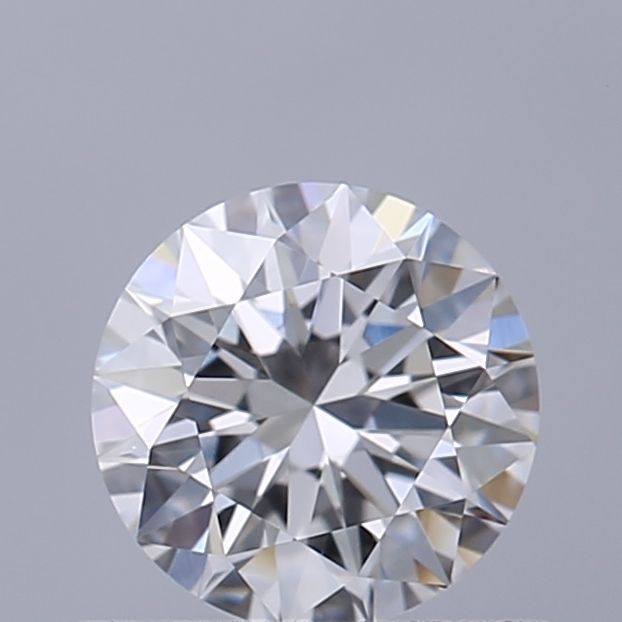 Round Lab-Grown Diamond 3.59ct D IF