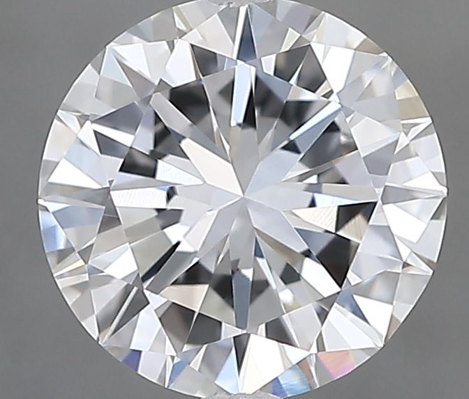 Round Natural Diamond 1.00ct E IF