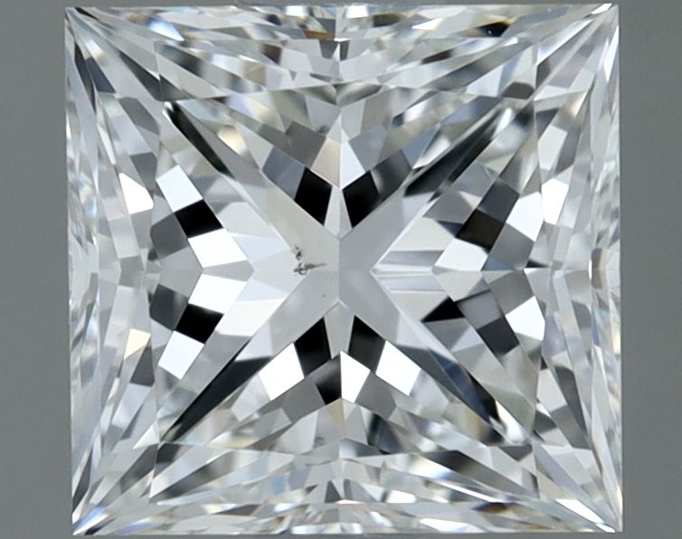 Princess Natural Diamond 1.50ct G VS2