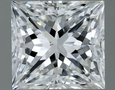 Princess Natural Diamond 1.50ct G VS2