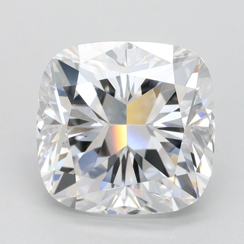 Cushion Lab-Grown Diamond 2.83ct D FL