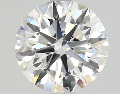 Round Natural Diamond 1.41ct E VS1