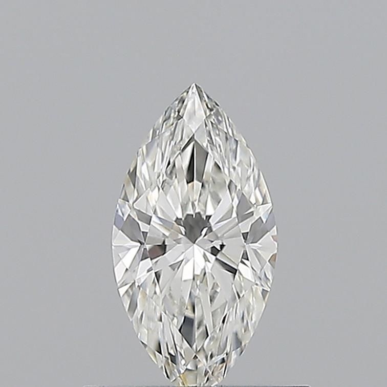 Marquise Natural Diamond 0.56ct G VS1