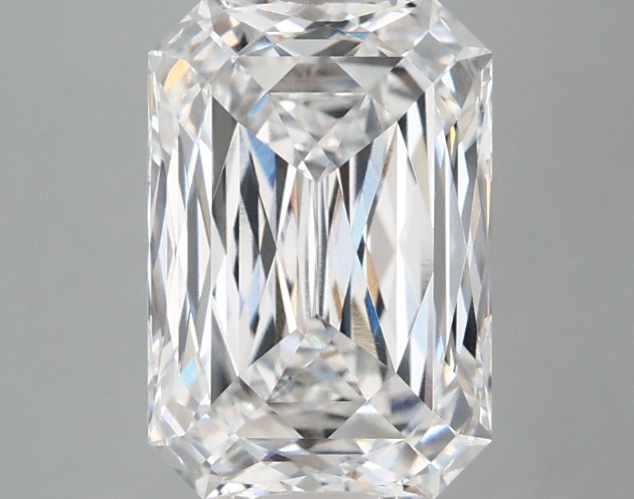 Radiant Lab-Grown Diamond 3.61ct E VVS1