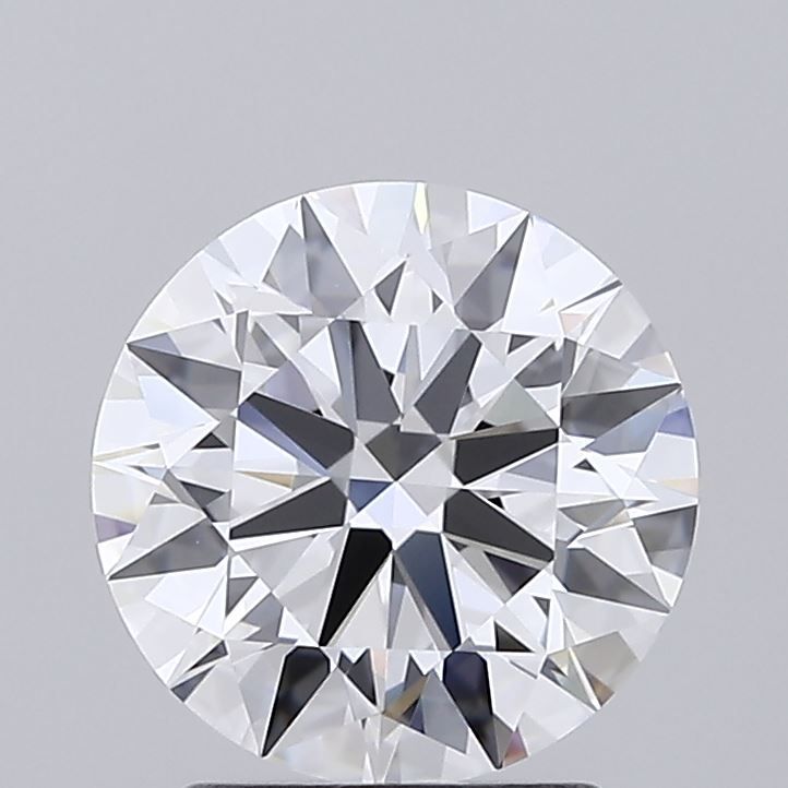 Round Lab-Grown Diamond 1.93ct D IF