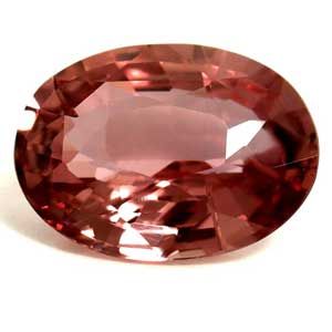 Oval Pink Sapphire 1.03ct loose gemstone