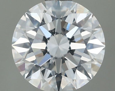 Round Natural Diamond 1.52ct D VS1