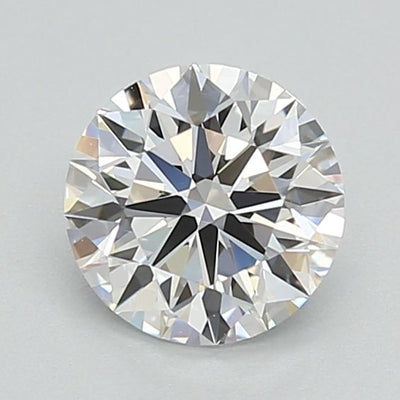 Round Lab-Grown Diamond 0.81ct E VVS1