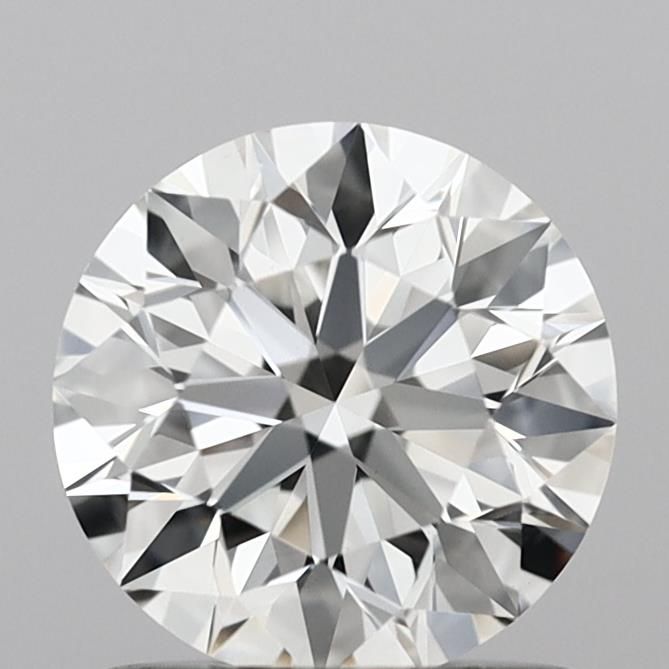 Round Natural Diamond 0.92ct E VVS2