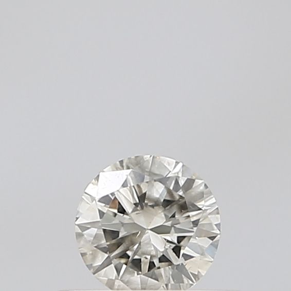 Round Salt And Pepper Natural Diamond 0.26ct VVS1 loose diamond