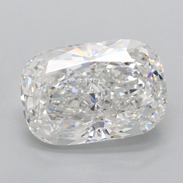 Cushion Lab-Grown Diamond 1.52ct D FL