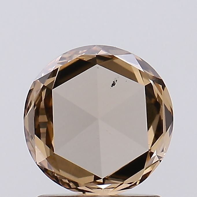 Rose Fancy Brown Lab-grown Diamond 1.05ct SI1 loose diamond