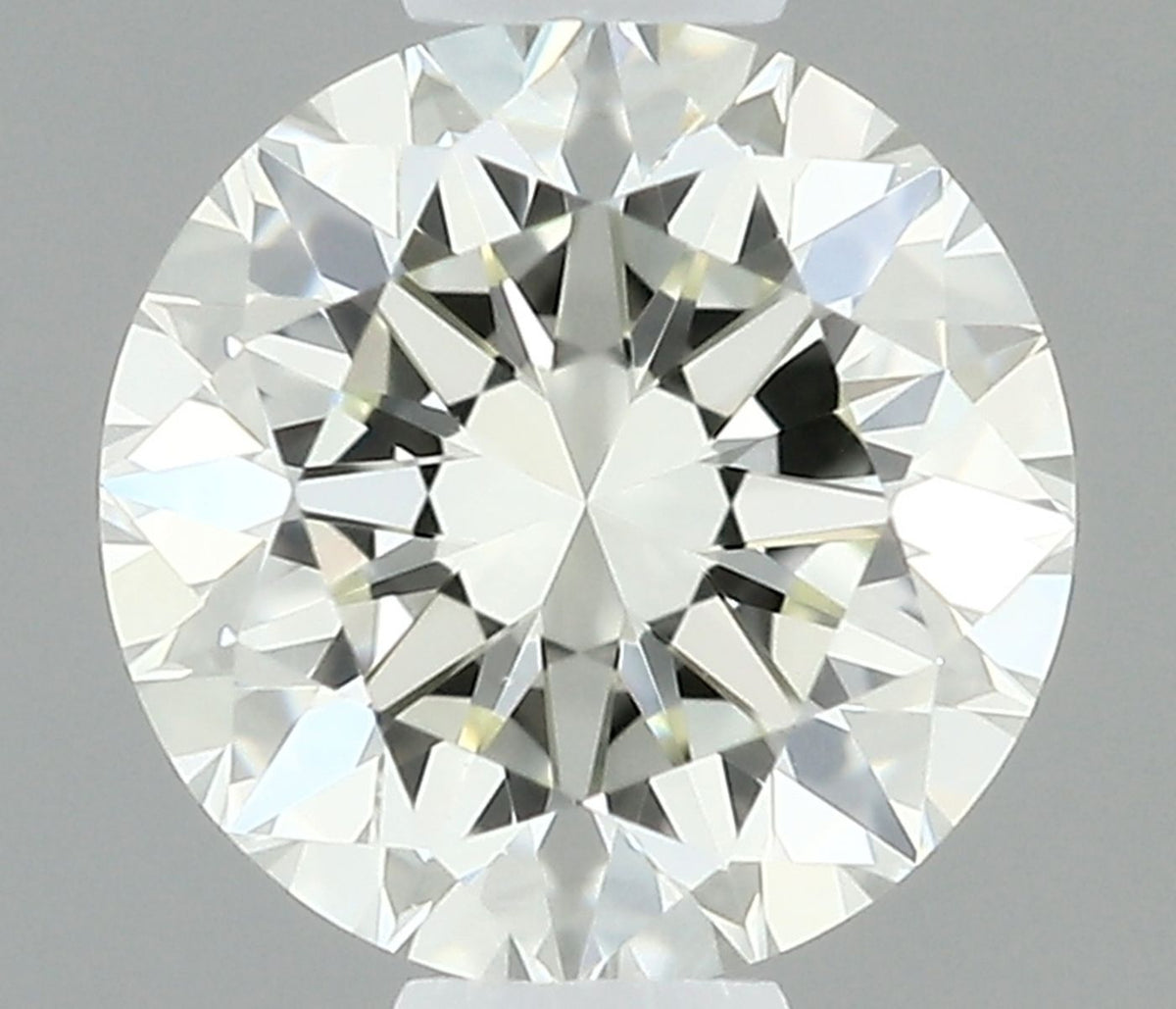 Round Natural Diamond 0.43ct I VVS2
