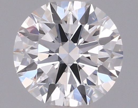 Round Lab-Grown Diamond 0.37ct E VVS1