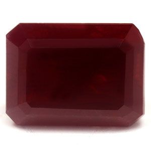 Emerald Red Ruby 4.54ct loose gemstone