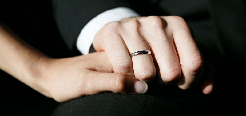 WEDDING RINGS