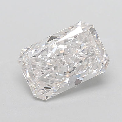 Radiant Lab-Grown Diamond 3.51ct F VVS1 (IGI)