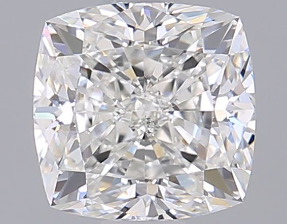 Cushion Natural Diamond 1.02ct F VS2