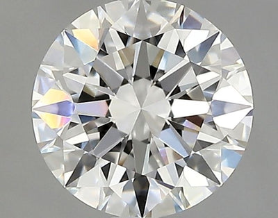 Round Natural Diamond 1.10ct F VVS1