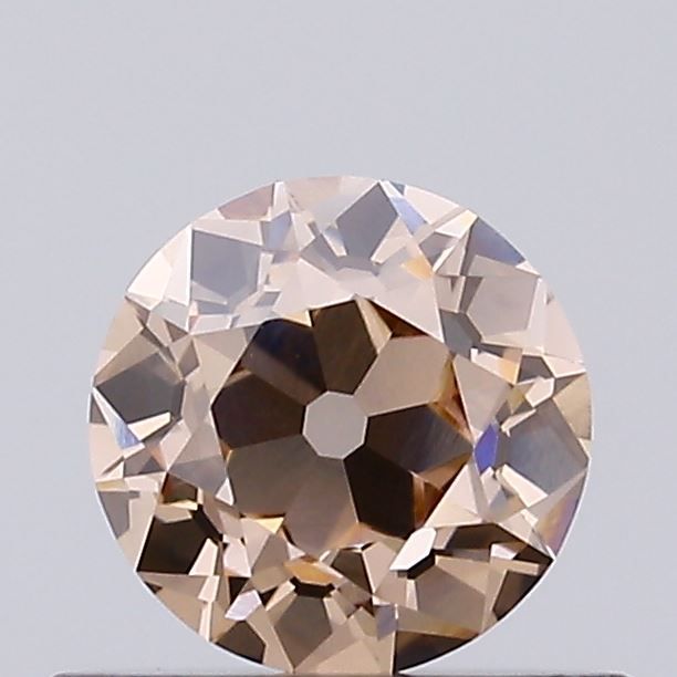 European Cut Fancy Brown Lab-grown Diamond 0.28ct VVS2 loose diamond