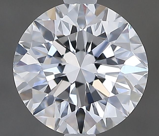 Round Natural Diamond 1.00ct E VS1